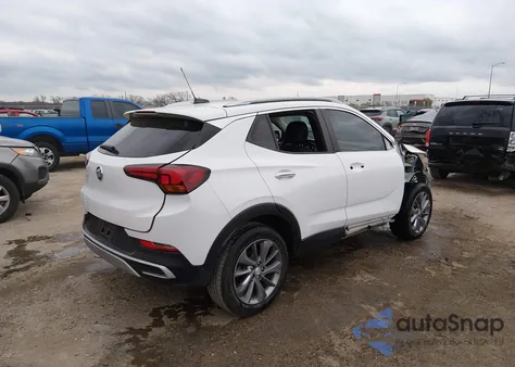 2022 Buick Encore Gx Fwd Select z USA, uszkodzony, nr VIN KL4MMDSL0NB039939